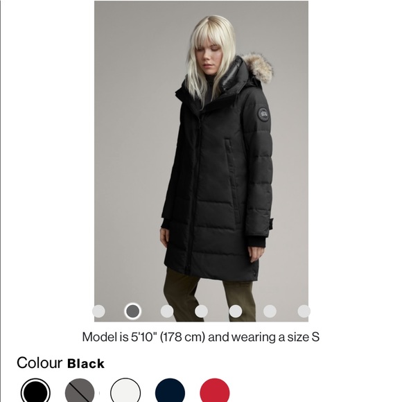 ✨✨SOLD!!✨✨Canada Goose KENTON PARKA BLACK LABEL - Picture 2 of 9